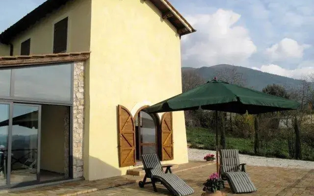 Casale Cerquabella Countryhouse