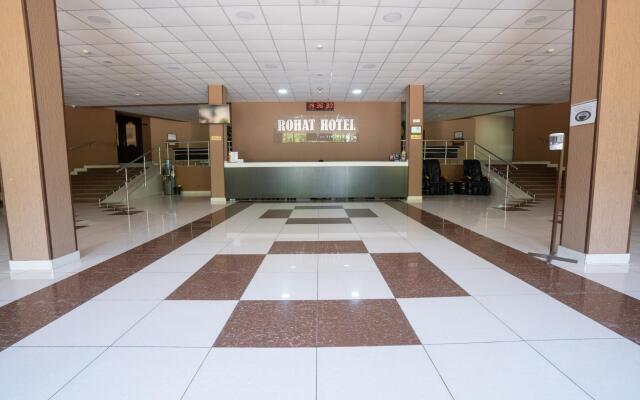 Hotel Rohat Chilonzor
