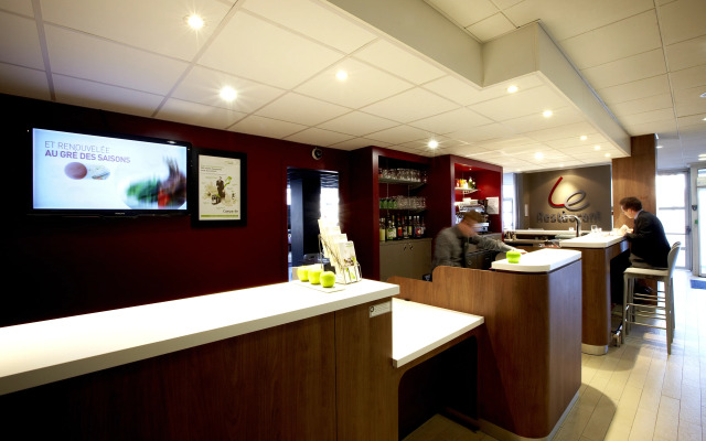 Campanile Paris Ouest - Gennevilliers Barbanniers