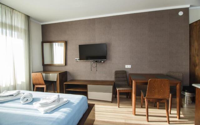 Gorgeous sunset 22 Orbi Residence