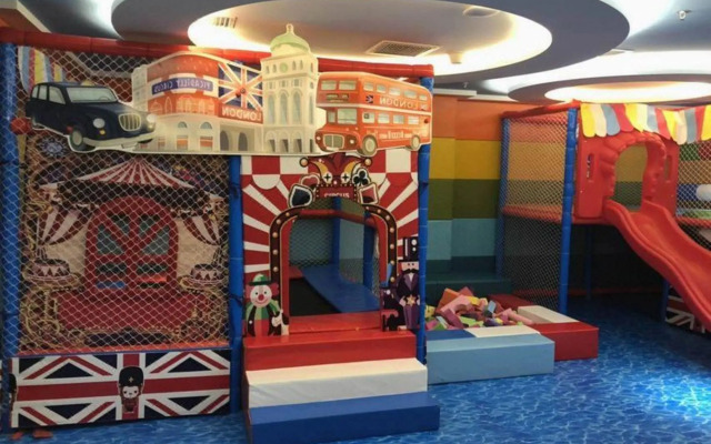 Dalian Mufu Business Hotel