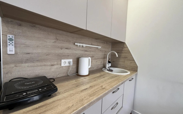 Unique Apart (Уник Апарт) на улице Мичурина 58 корп. 1