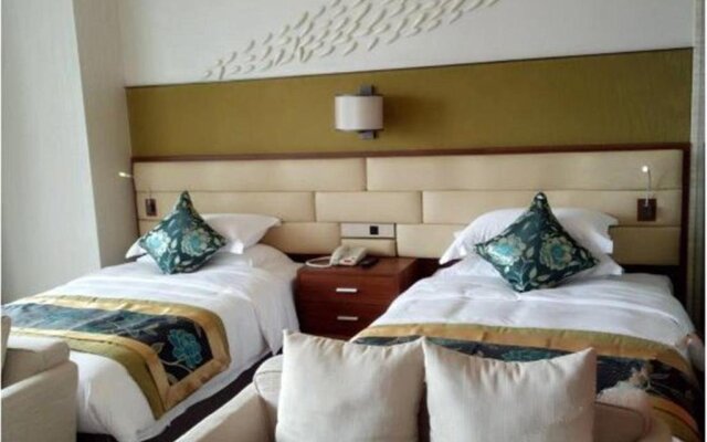 St Fleur Conifer Haikou
