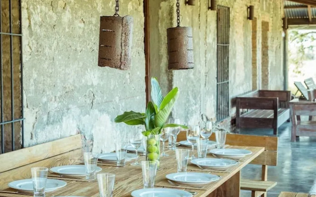 Estancia Anastasio by Folk