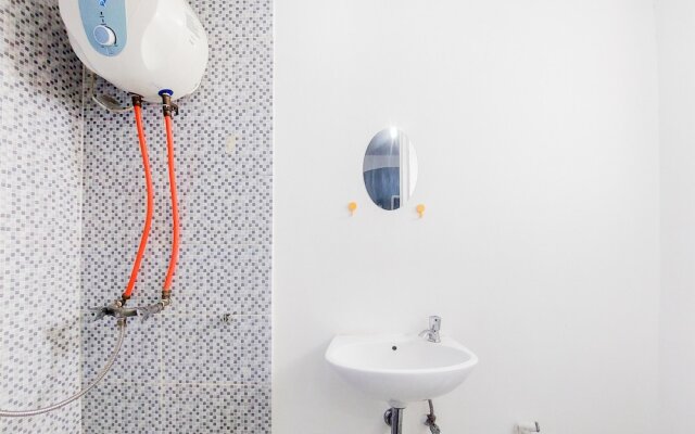 Cozy Living Studio Apartment Aeropolis Residence