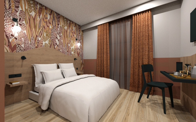 All Suites Hôtel | Paris Pleyel – L’île Saint Denis