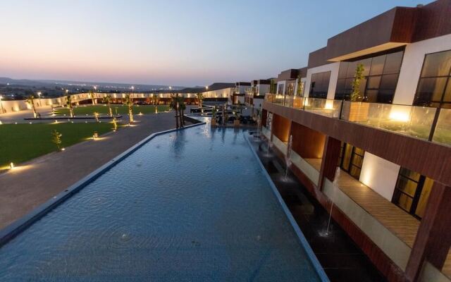 Al Ammariah Hills Resort