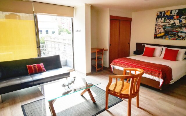 Apart Hotel Viva Providencia