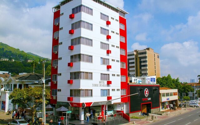 Hotel Torre de Granada