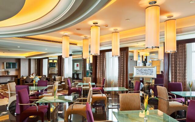 Crowne Plaza Shanghai Fudan by IHG