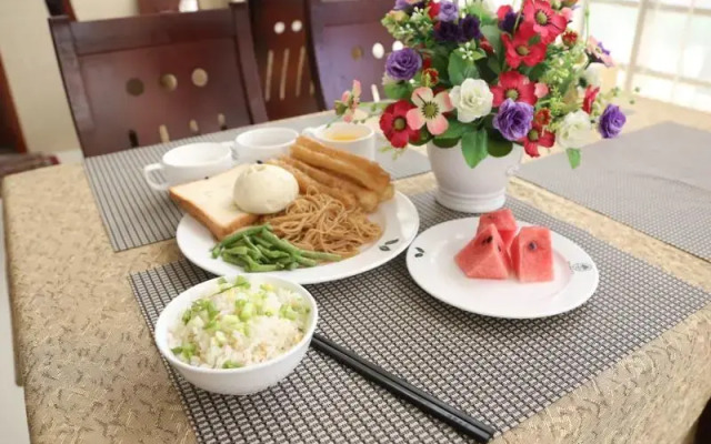 GreenTree Inn Zhoushan New Town Hotel