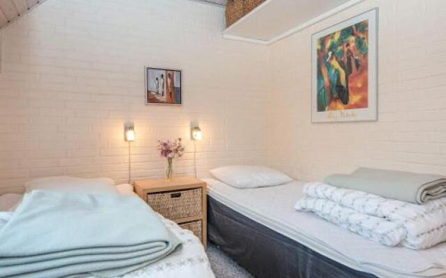 Two-Bedroom Holiday home in Henne 2