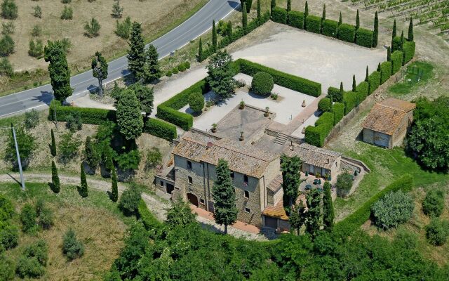 Rocca degli Olivi