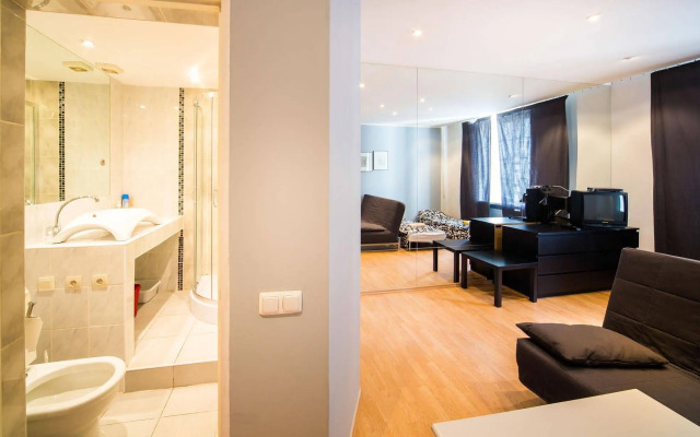 Old Town Kanonia Hostel & Apartments