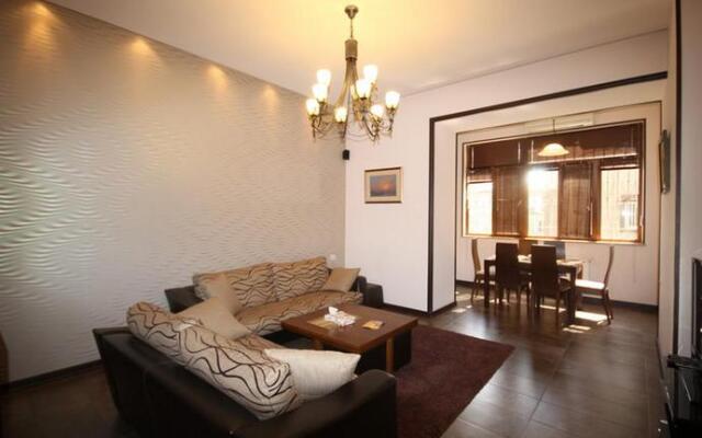 Yerevan Apartment at Tpagrichner