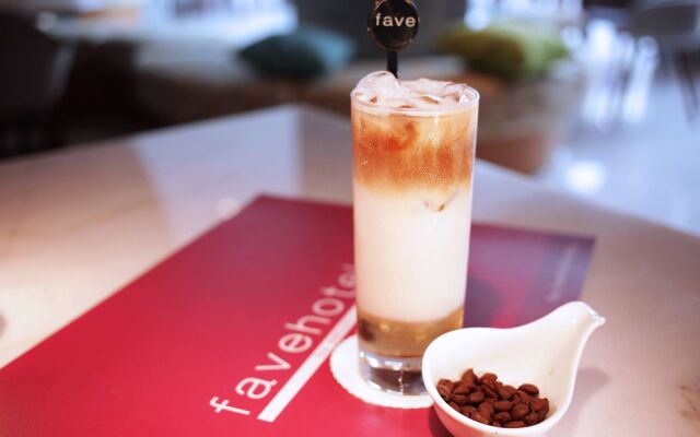 Отель fave+ hotel Banjarbaru