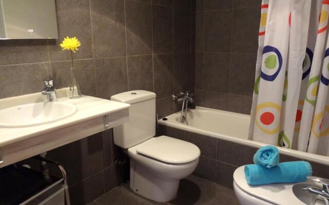 Apartamentos Serraneu ASN