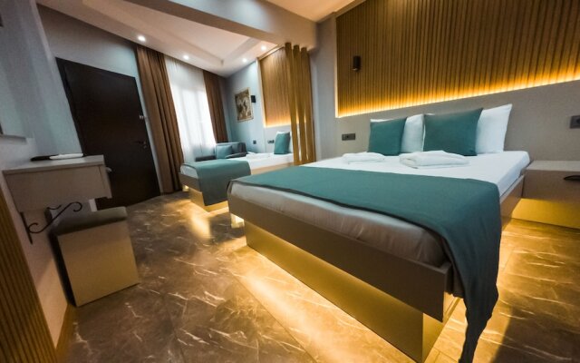 Pamukkale Apollon Garden