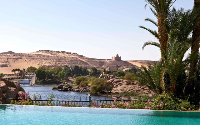 Sofitel Legend Old Cataract Aswan