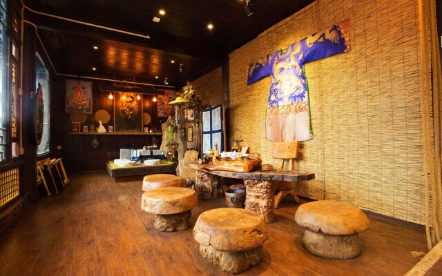 Mo Dai Mountain Inn