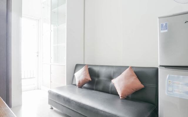 Best Location 2BR Apartment at Northland Ancol Residence