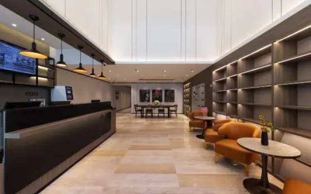 Hanting Hotel (Fengyu Road, Vientiane City, Xiamen)