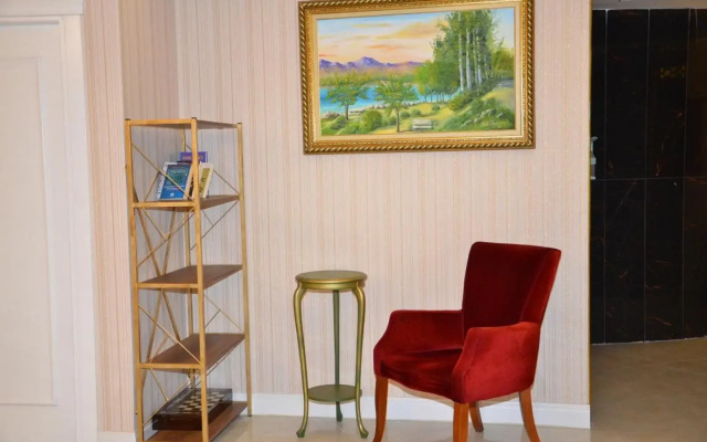 Tamara Business Antalya Hotel