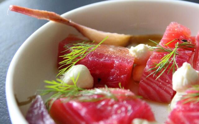 Hotel-Restaurant 't Bed & de Tafel