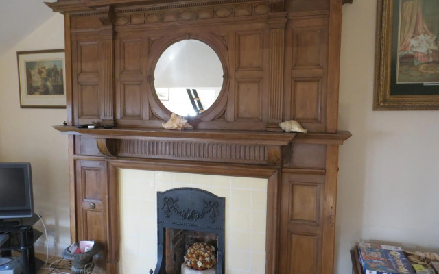 The Vicarage Apartment