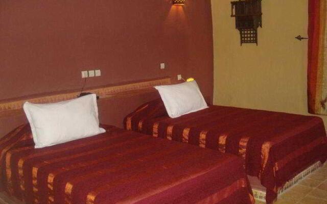 Hotel Jnane La Kasbah