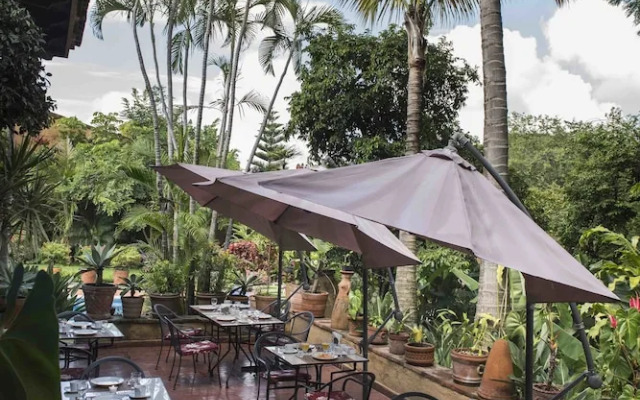 Orchidelirium Casa Hotel & Salud Estetica