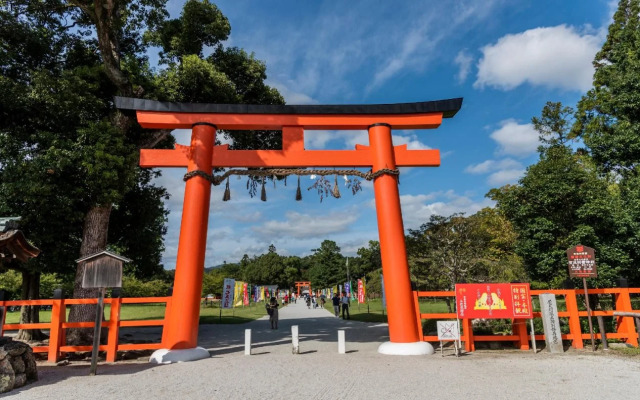 Mibu Dodan-Momiji - Vacation STAY 33956v