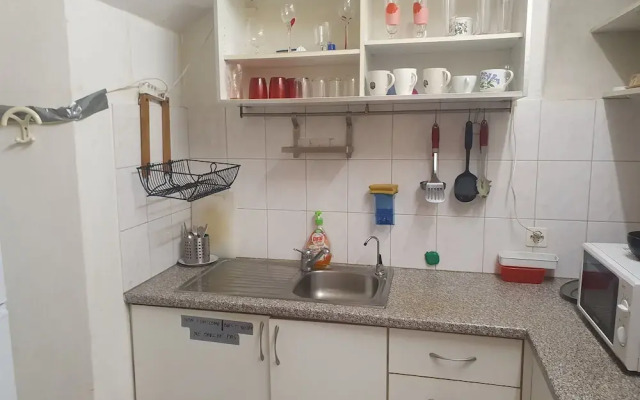 Family Groundfloor Flat Central Lugano
