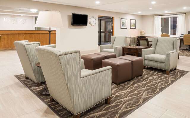 Baymont by Wyndham Fulton