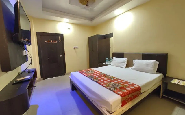 Goroomgo Gouri Palace Puri