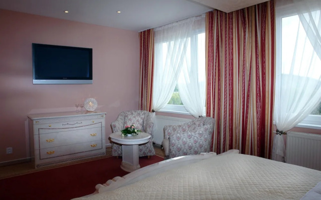 Hotel Bílá Růže