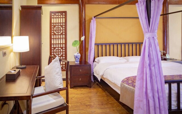 The Family Hotel In Yangshuo County