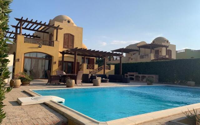 3Bedrooms Villa with Private Pool and direct Lagoon Access