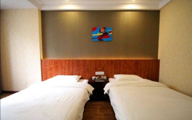 Youlike Hotel – Guest Rooms – Jiujiang