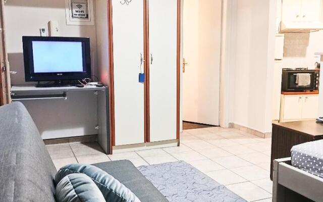 Sweet studio in Pyrgos city near Olympia