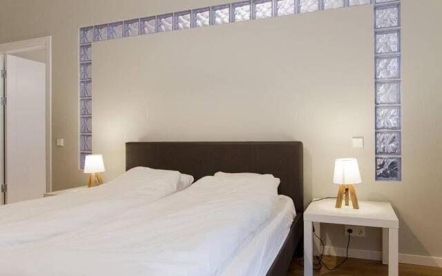 Modern & Spacious 80m2 Apartment in Riga Old Town