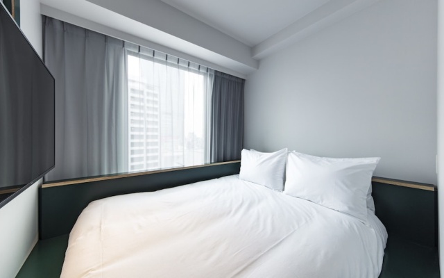 Double room (풀 더블 침대) 사진 2