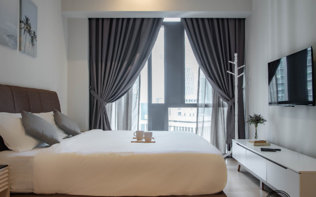 Axquisite Suites At Klcc