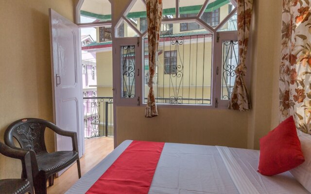 OYO 12685 Home 2BHK Hill View Sankat Mochan