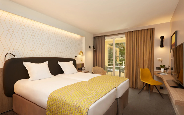 Hôtel Auteuil Tour Eiffel