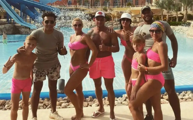 Faraana Heights Aqua Park