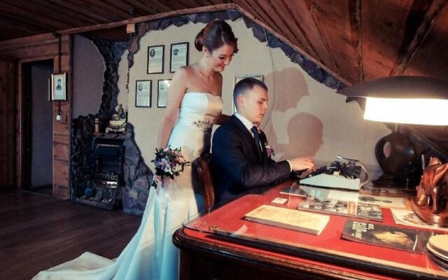 Гостиничный комплекс Карельская Усадьба