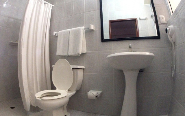 Capital O Hotel Florida Tuxpan