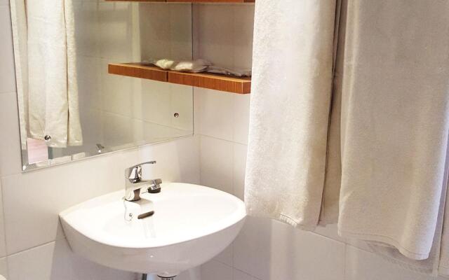Centro City Service Apartment