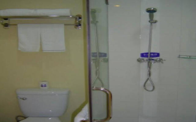 Hanting Hotel Hanzhong Central Plaza Branch